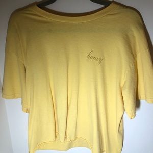 Honey Brandy Melville Shirt